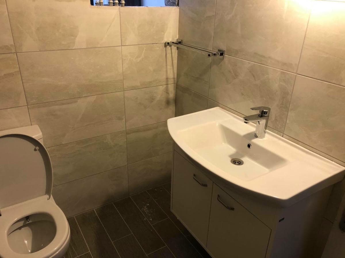 Lavabo gideri açma