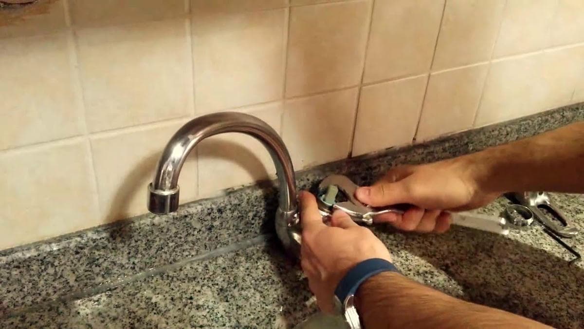 Musluk tamiri acil servis