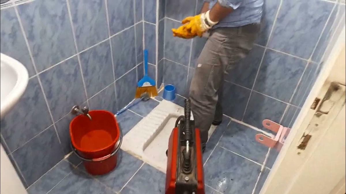 Kızılpınar su tesisat arıza servisi
