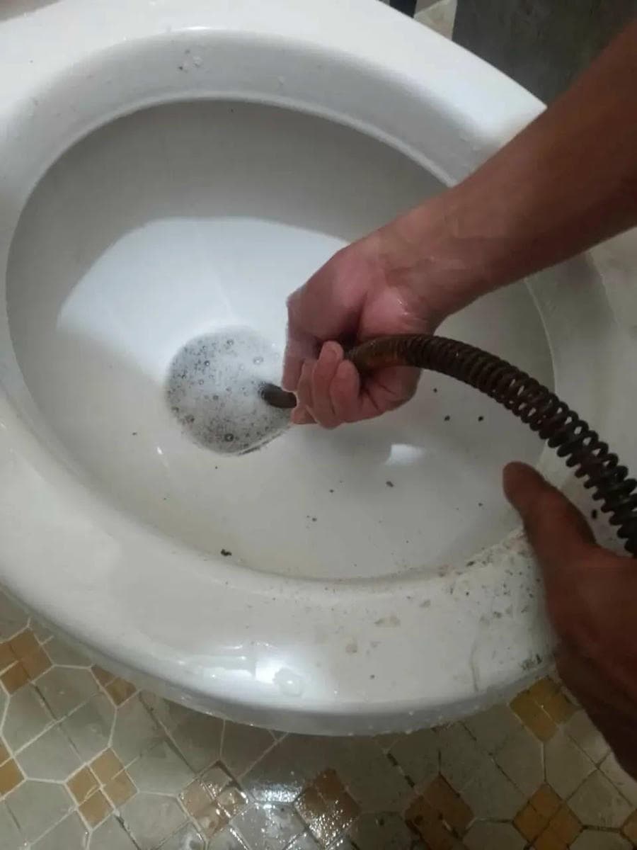 Banyo musluk tamiri
