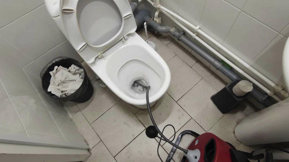 Robotla gider açma